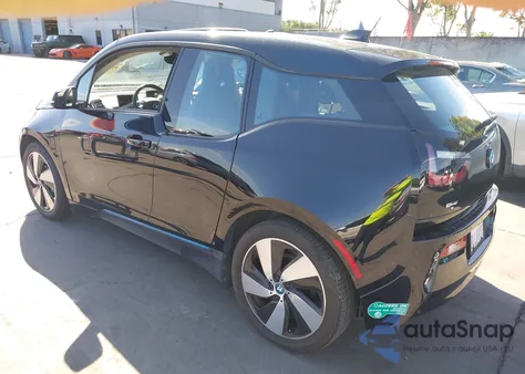 2016 BMW I3 Base W/Range Extender z USA, uszkodzony, nr VIN WBY1Z4C53GV507401